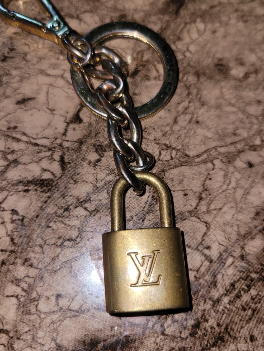 Louis Vuitton Lock #315